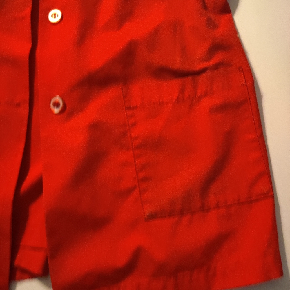 Vintage Sure Fine work coat.